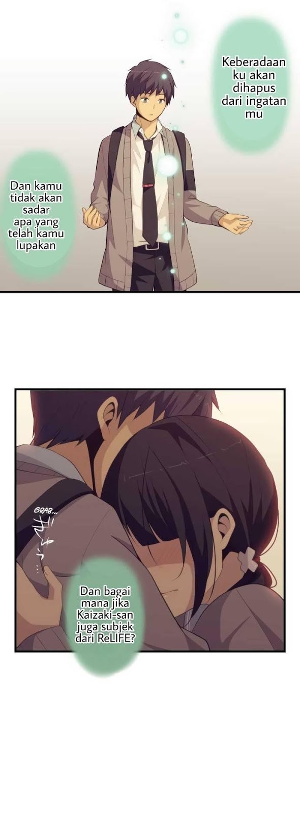ReLife Chapter 213 Gambar 10